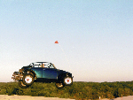 Flying in Bugly