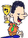Dave Won the Prize